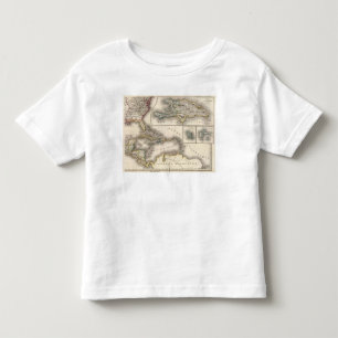 Camiseta De Bebé Norteamérica suroriental