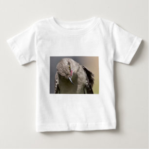 Camiseta De Bebé Northern Mockingbird toma ropa de vaca y regalos
