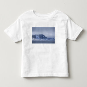 Camiseta De Bebé Noruega, Círculo Polar Ártico, Océano Atlántico No