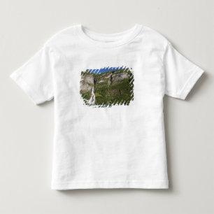 Camiseta De Bebé Noruega, Geirangerfjord (UNESCO), Georgia.