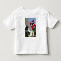 Noruega, Stavanger. Vistas históricas del centro d