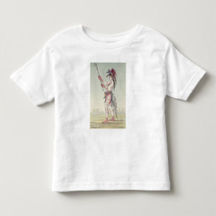 Camiseta De Bebé Nosotros-Chush-TA-Doo-TA