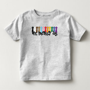 Camiseta De Bebé Nosotros Nos Protegemos