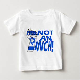Camiseta De Bebé Not an Inch