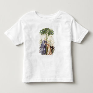 Camiseta De Bebé Nouv Acq LatFennel, de 'Tacuinum Sanitatis