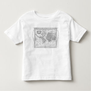 Camiseta De Bebé Nova Totius Terrarum Orbis