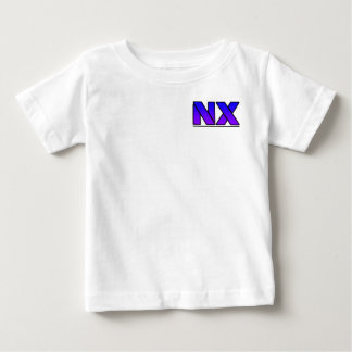 Camiseta De Bebé Novarix baby t-shirt