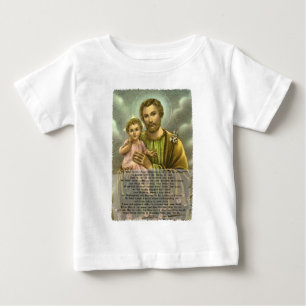 Camiseta De Bebé Novena 2 de San José
