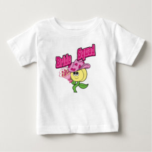 Camiseta De Bebé Novia vaquera de Mikitiez