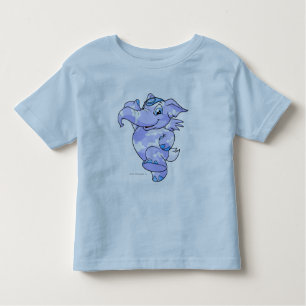 Camiseta De Bebé Nube de Elephante