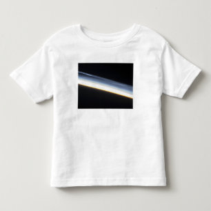 Camiseta De Bebé Nubes mesospheric polares