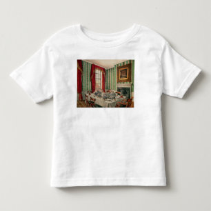 Camiseta De Bebé Nuestro comedor en York, 1838