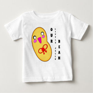 Camiseta De Bebé Nuestro Pequeño Motín Feliz
