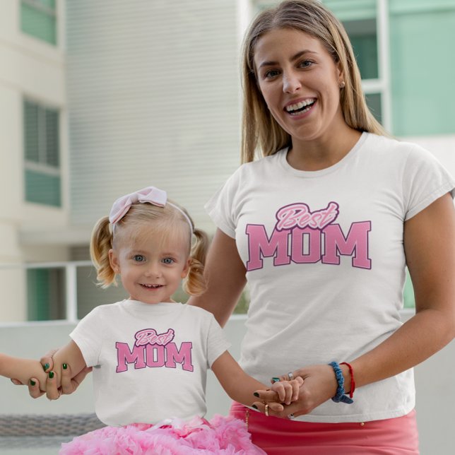 Camiseta De Bebé Nuestro primer día de madre juntos Baby Bodysuit (Subido por el creador)