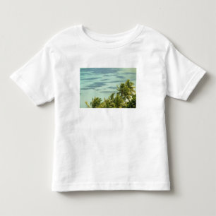 Camiseta De Bebé Nueva Caledonia, Isla Grande Terre, Noumea. Anse