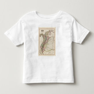 Camiseta De Bebé Nueva Grenada