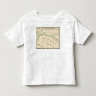 Camiseta De Bebé Nueva Guinea Oceanía ningunos 23