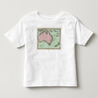 Camiseta De Bebé Nueva Holanda y Nueva Zelanda