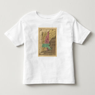 Camiseta De Bebé Nueva Inglaterra 4