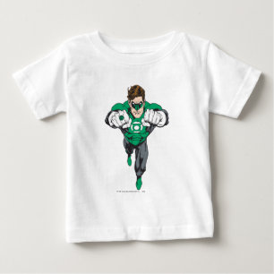 Camiseta De Bebé Nueva Lancha Verde 3