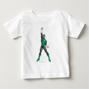 Camiseta De Bebé Nueva linterna verde 2 2