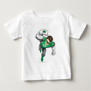 Camiseta De Bebé Nueva Linterna Verde 6