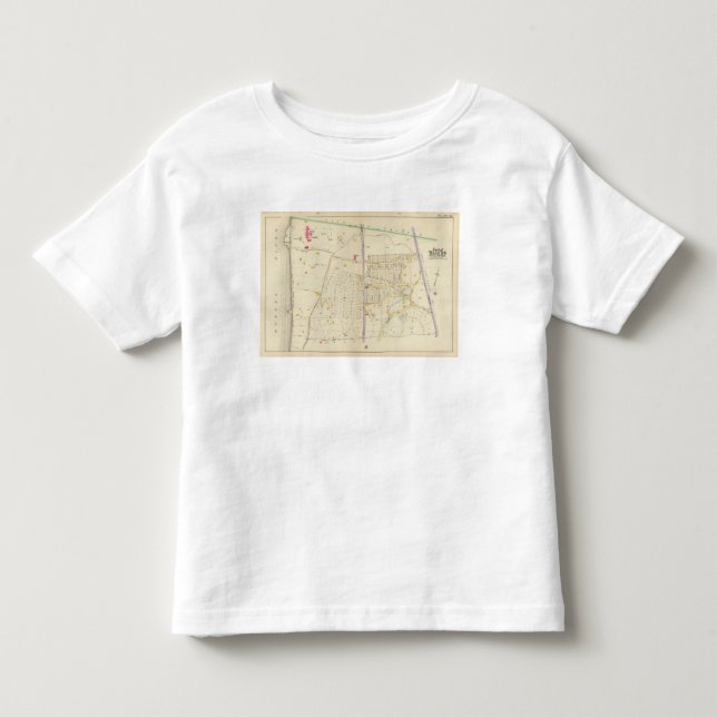 Camiseta De Bebé Nueva York 27 (Anverso)
