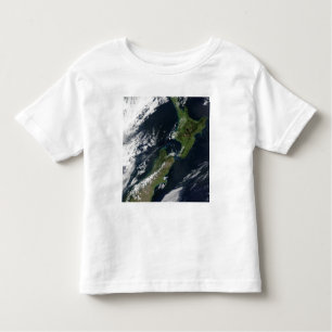 Camiseta De Bebé Nueva Zelanda