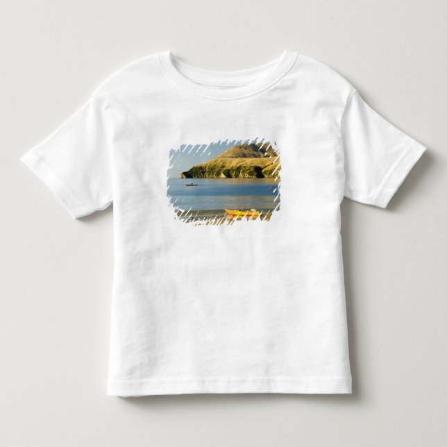 Camiseta De Bebé Nueva Zelanda, Isla del Sur, Marlborough Suena.2 (Anverso)