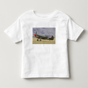 Camiseta De Bebé Nueva Zelanda, Otago, Wanaka, Warbirds Over 5