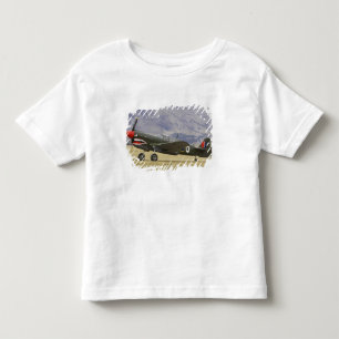 Camiseta De Bebé Nueva Zelanda, Otago, Wanaka, Warbirds Over 5