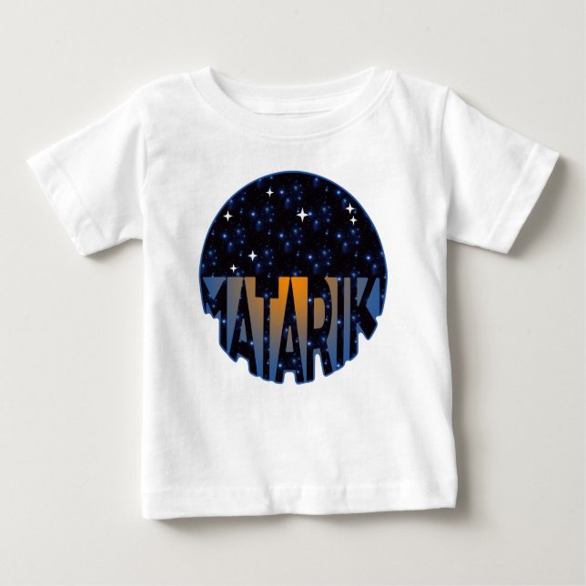 Camiseta De Bebé Nueva Zelanda Siete Hermanas Maori MATARIKI 2c (Anverso)