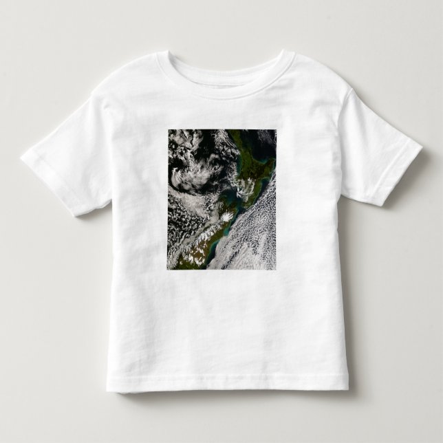 Camiseta De Bebé Nueva Zelandia 5 (Anverso)