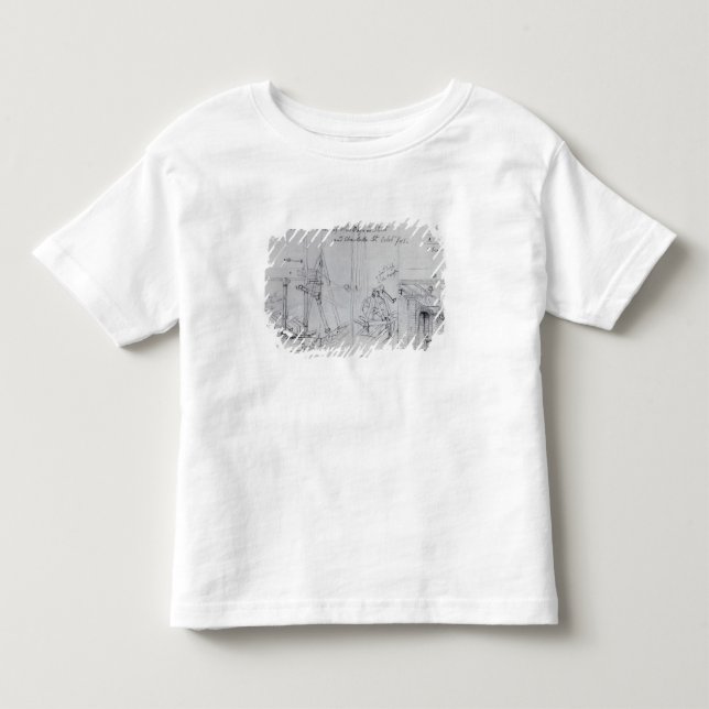 Camiseta De Bebé Nuevas casas constructivas (Anverso)