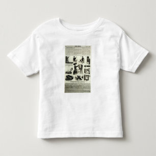 Camiseta De Bebé Nuevo aparato fotográfico
