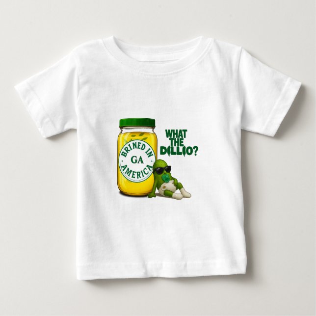 Camiseta De Bebé Nuevo Dillivery en la ciudad de Baby Boy Tee (Anverso)