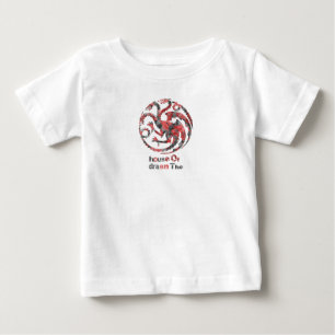 Camiseta De Bebé nuevo diseño para la familia de dragones