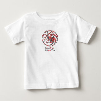 Camiseta De Bebé nuevo diseño para la familia de dragones