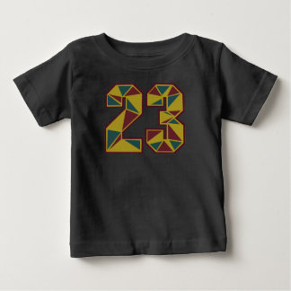CAMISETA DE BEBÉ NUEVO EQUILIBRIO 574 GRIS CON MATCHINA DE ALTAVOZ 