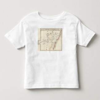 Camiseta De Bebé Nuevo Gales del Sur Australia Oceanía ningunos 55