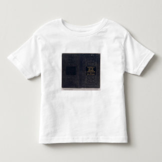 Camiseta De Bebé Nuevo mapa seccional del estado de Illinois 3