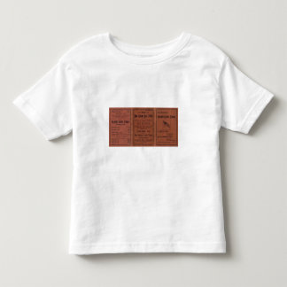Camiseta De Bebé Nuevos campos del oro de Alaska