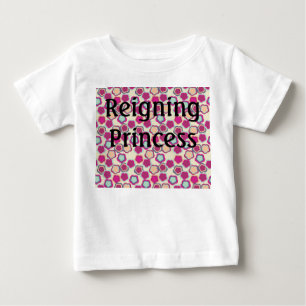 Camiseta De Bebé Nunca te prometí un jardín de flores