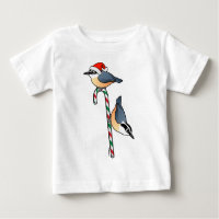 Nuthatch Santa