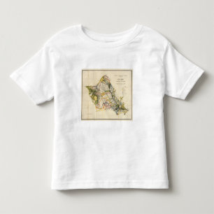 Camiseta De Bebé Oahu, Hawaii