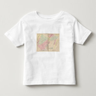 Camiseta De Bebé Oakland, vecindad 1112