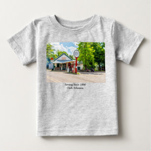 Camiseta De Bebé Oark General Store Toddler T-Shirt