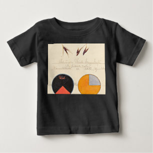Camiseta De Bebé Oats, 1920 por Hilma af Klint
