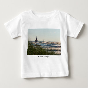 Camiseta De Bebé Oats Marinos Y San José