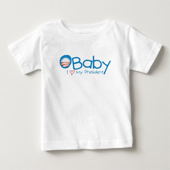 Camiseta De Bebé Obaby T-Shirt (Anverso)